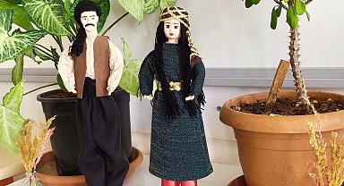 Kozluk Berivan bebeği oyuncak marka patenti aldı
