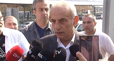 Küçükçekmece Belediye başkanı Kemal Çebi: "Hastaneye götürülen yaralılardan bir tanesinin vefat haberini aldık"