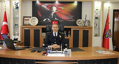 Kurt müdür Eskişehir İl Emniyet Müdürü oldu