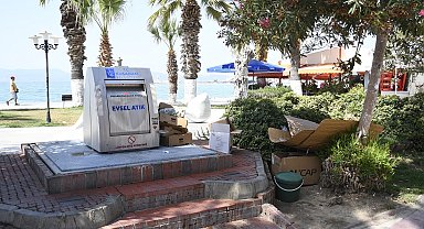 Kuşadası Belediyesi'nden çevre temizliği uyarısı
