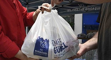 Kuşadası'nda beslenme çantası desteği için başvurular başladı