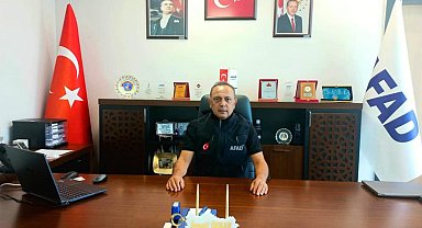 Kütahya AFAD İl Müdürü İsmail Özkan görevine başladı