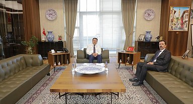 Kütahya İl Emniyet Müdürü Osman Elbir, görevine başladı