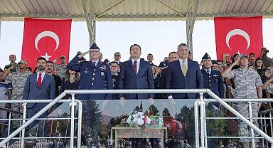 Kütahya'da bedelli erler yemin etti