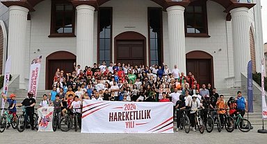 Kütahya'da Gençlik ve Spor Festivali