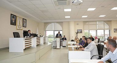 Kütahya'da Sahipsiz Hayvanları Koruma Birliği Meclis toplantısı