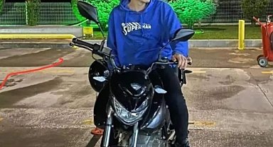 Kütahya'da trafik kazada ağır yaralanan motokurye hayatını kaybetti