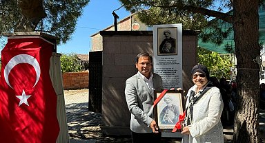 Kuva-yi Milliye Kahramanlarından Parti Pehlivan unutulmadı
