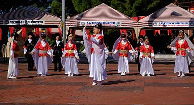 Kuyucak'ta Zafer Bayramı kutlamaları başladı