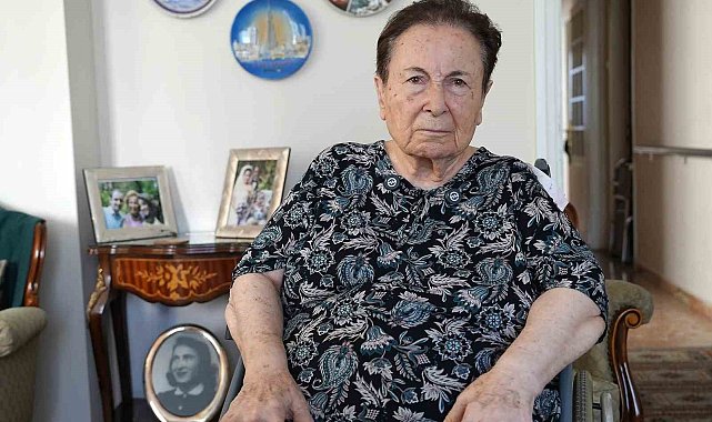 Latife Bilen'in zorlu hayatına Ataşehir Belediyesi'nden anlamlı yardım
