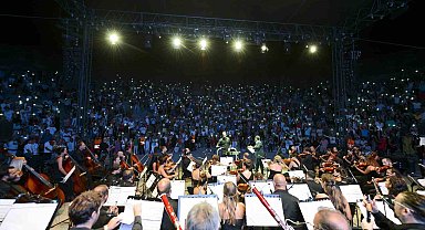 Limak Filarmoni Orkestrası 'Operanın Yıldızları' ile Bodrum'da sahne alıyor