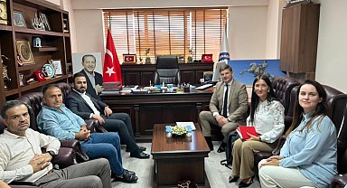 Litvanya Telia ile Samsun Vezirköprü arasında ilişkiler güçlendirilecek