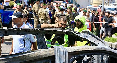 Lübnan'da Fetih Hareketi generali İsrail'in hava saldırısında öldü