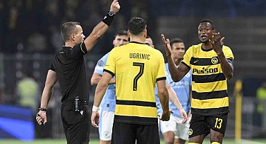 Lugano - Beşiktaş maçını Danimarkalı hakem Morten Krogh yönetecek