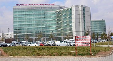 Malatya'da bıçaklı kavga: 1 yaralı