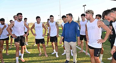 Manavgat Belediyespor yeni sezona hazır
