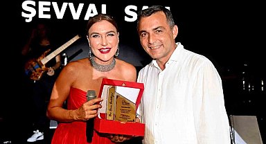 Manavgat'ta 30 Ağustos'ta Şevval Sam sahne aldı