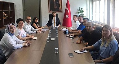 Manda yoğurduna katma değer kazandırma çalışmaları başlatıldı