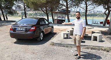Mangal keyfi 400 bin liraya mal oldu