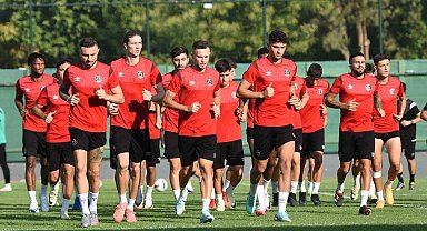 Manisa FK hazırlıklarını tamamladı
