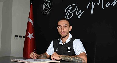 Manisa FK, Mustafa İnan'ı renklerine bağladı