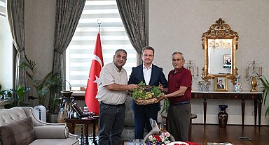 Manisa Yörük Türkmenlerinden Vali Ünlü'ye davet