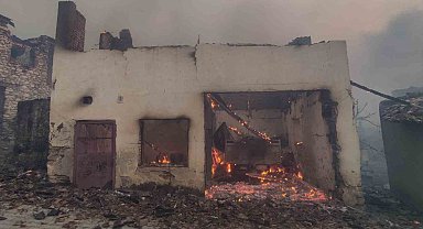 Manisalılar orman yangını için seferber oldu