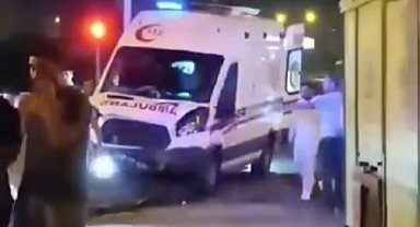 Mardin'de ambulans ile otomobil çarpıştı: 5 yaralı