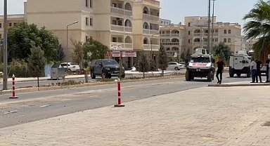 Mardin'de bulunan bomba düzeneği incelemeye alındı