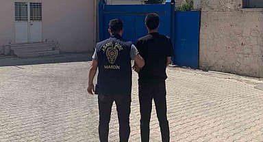 Mardin'de firari 12 suçlu yakalandı