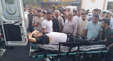 Mardin'de otomobile silahlı saldırı: 1 yaralı