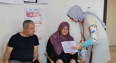 Mardin'de Sağlıklı Hayat Merkezi, binlerce vatandaşın sağlıklı yaşama adım atmasına destek oluyor