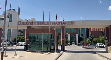 Mardin'de zırhlı araç ile motosiklet çarpıştı: 1 ağır yaralı