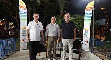 Marmaris Kültür Sanat Günleri başladı