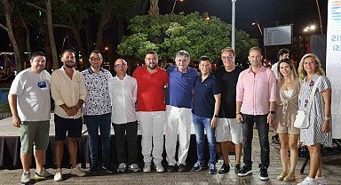 Marmaris'te sanat günleri devam ediyor