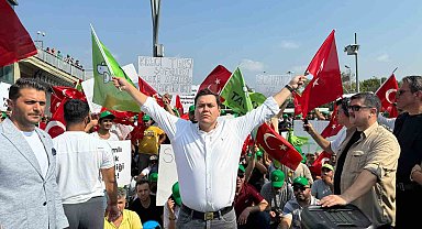 Martı Kurucusu Oğuz Alper Öktem'den İBB'ye sert tepki: "İBB kazandı, vatandaş kaybetti"