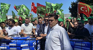 Martı TAG, Ulaştırma ve Altyapı Bakanlığı'na dilekçe verdi