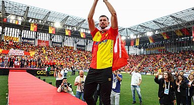 Mateusz Lis Göztepe'ye geri dönüyor