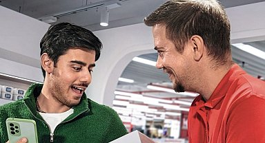 MediaMarkt'tan akıllı telefon kiralama hizmeti