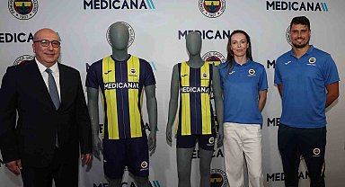 Medicana ile Fenerbahçe Voleybol Şubesi arasında sponsorluk anlaşması imzalandı