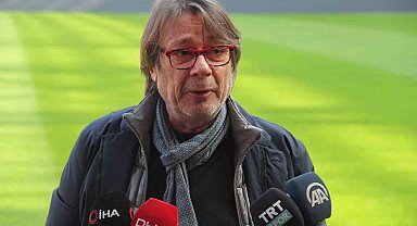 Mehmet Sepil: "Bir başkanın devre arasında kendi tribününe stadın içinden yürüyerek gittiğini ilk kez görüyorum"