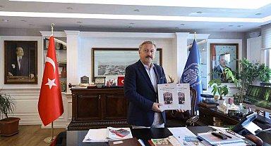 Melikgazi Belediyesi "Kayseri'nin Ulu Çınarı Kayseri Lisesi Tarihi" kitabı için tanıtım programı düzenleyecek