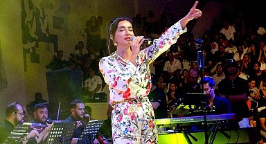 Menteşe'de Zurna Festivali'nde Gürman sahne aldı