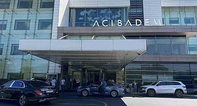 Merdivenlerden düşen gazeteci Reha Muhtar hastaneye kaldırıldı
