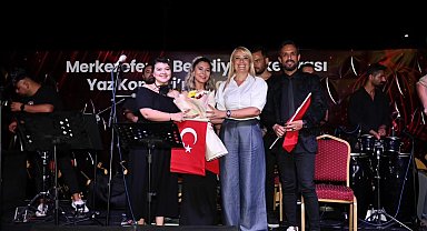 Merkezefendi Belediyesi Orkestrasından unutulmaz müzik şöleni