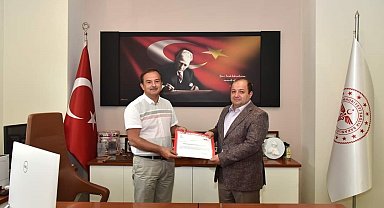 Merkezefendi, Beslenme Dostu Hastane seçildi