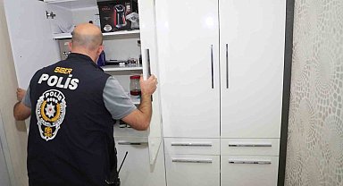 Mersin'de müstehcen yayın operasyonu: 10 şüpheli yakalandı