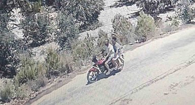Mersin'de orman yangını çıkaran 2 kişi tutuklandı