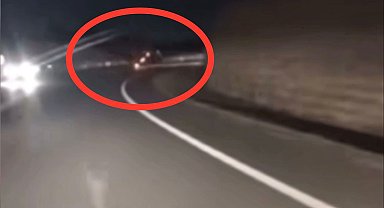 Mersin'deki feci kazanın görüntüleri ortaya çıktı