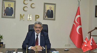 MHP'li Alıcık: "Malazgirt Zaferi haç ile hilalin, hak ile batılın çarpışmasıdır"